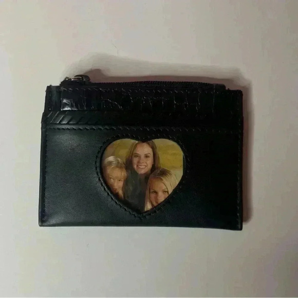 Brighton Black wallet - Picture 2 of 6